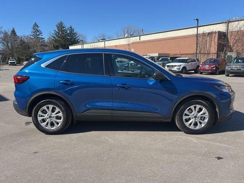 ATLAS BLUE METALLIC 2023 Ford Escape Active
