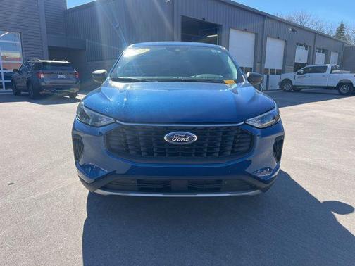 ATLAS BLUE METALLIC 2023 Ford Escape Active