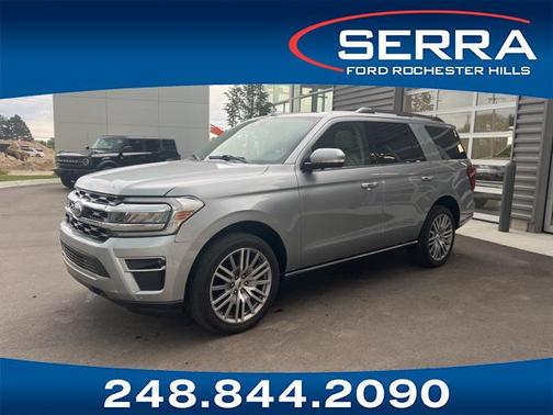 2022 Ford Expedition Limited