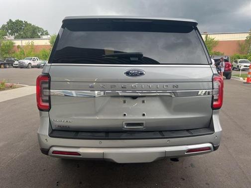 2022 Ford Expedition Limited