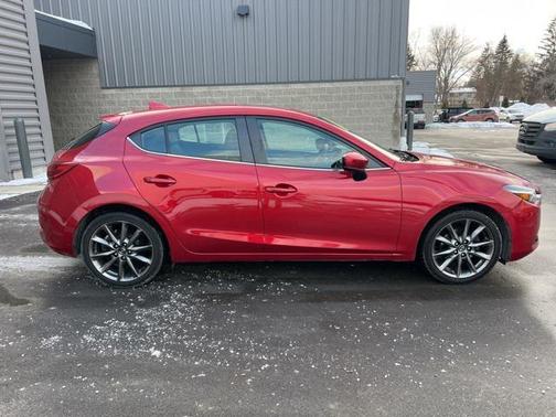 2018 Mazda Mazda3 Grand Touring