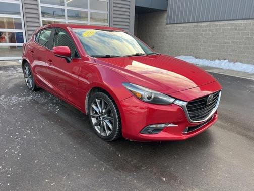 2018 Mazda Mazda3 Grand Touring