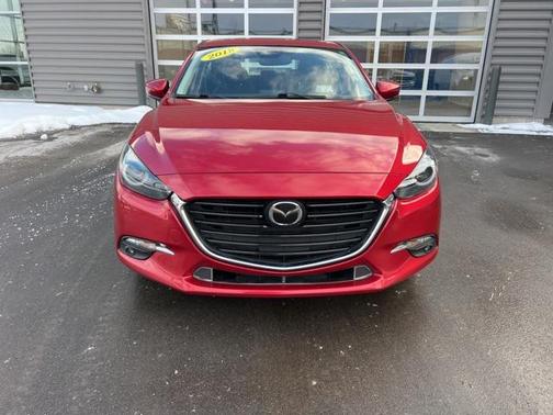 2018 Mazda Mazda3 Grand Touring