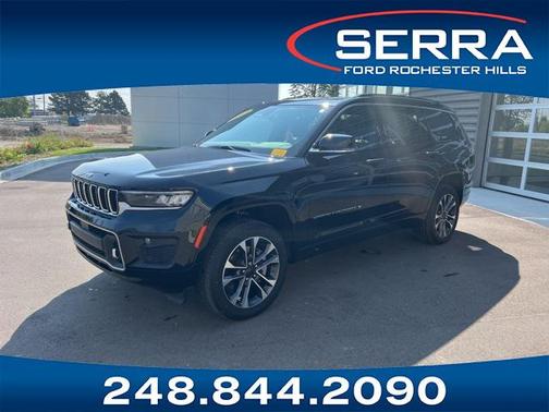 2023 Jeep Grand Cherokee L Overland
