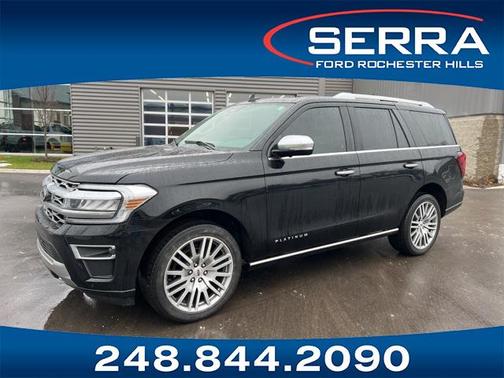 2022 Ford Expedition Platinum