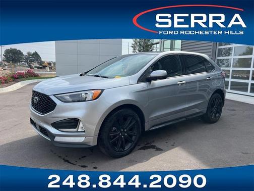 2023 Ford Edge ST Line