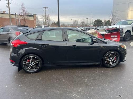 2015 Ford Focus ST ST