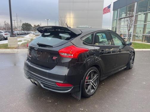 2015 Ford Focus ST ST