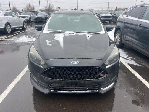 2015 Ford Focus ST 