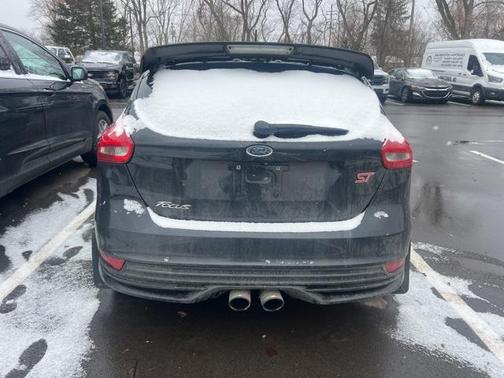 2015 Ford Focus ST 