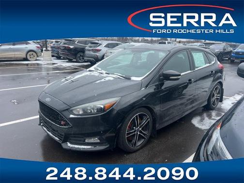 2015 Ford Focus ST 