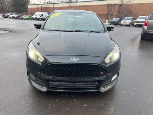 2015 Ford Focus ST ST