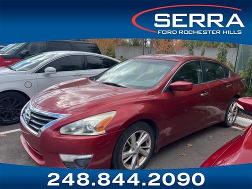 2013 Nissan Altima 2.5 SL