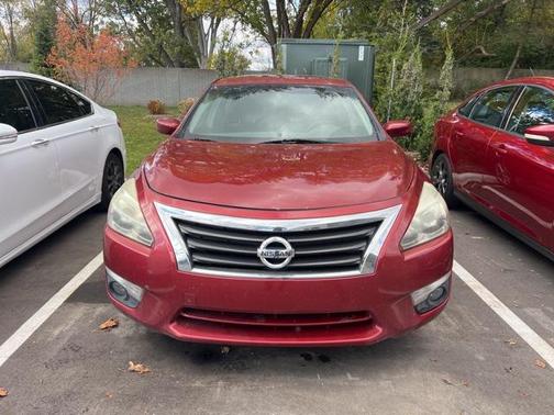2013 Nissan Altima 2.5 SL