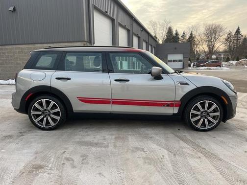 2023 MINI Clubman Cooper S ALL4