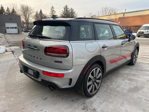 2023 MINI Clubman Cooper S ALL4