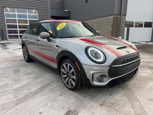 2023 MINI Clubman Cooper S ALL4