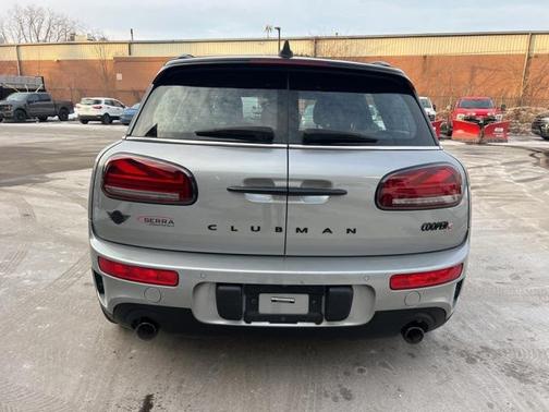 2023 MINI Clubman Cooper S ALL4