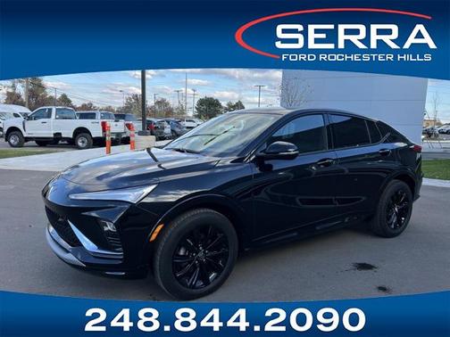 2024 Buick Envista Sport Touring FWD