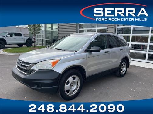 2011 Honda CR-V LX