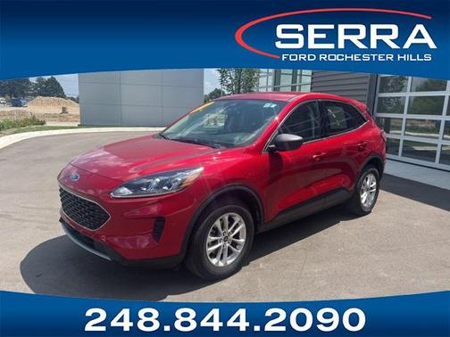 2022 Ford Escape SE