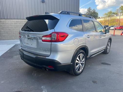 2022 Subaru Ascent Limited 7-Passenger