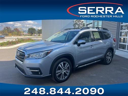 2022 Subaru Ascent Limited 7-Passenger