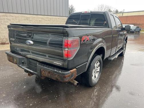 2013 Ford F-150 FX4