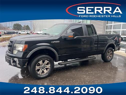 2013 Ford F-150 FX4