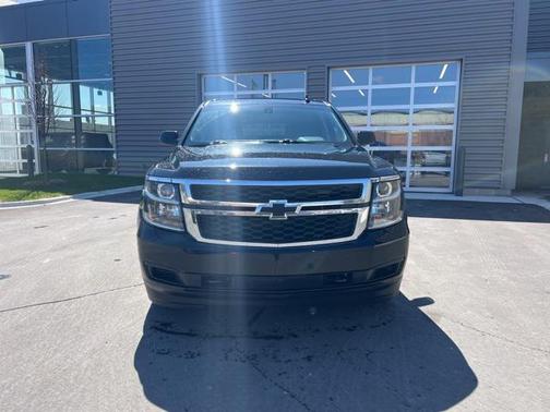 2020 Chevrolet Tahoe LS