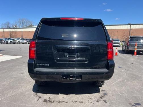 2020 Chevrolet Tahoe LS