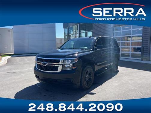 2020 Chevrolet Tahoe LS