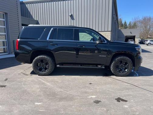 2020 Chevrolet Tahoe LS