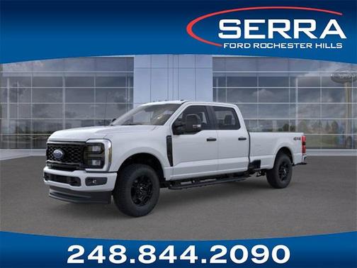 2026 Ford F-350 XL