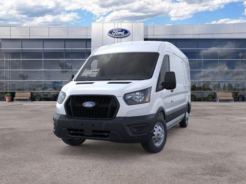 OXFORD WHITE 2026 Ford Transit-250 Base