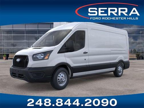 OXFORD WHITE 2026 Ford Transit-250 Base