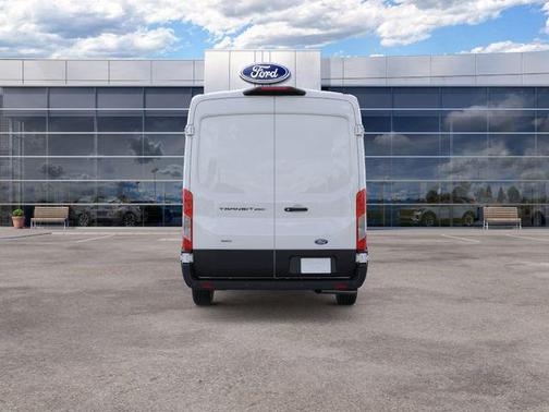 OXFORD WHITE 2026 Ford Transit-250 Base