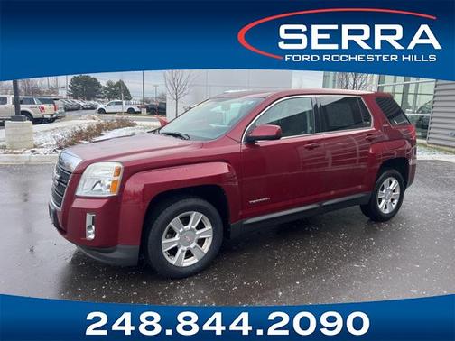 2011 GMC Terrain SLE-1