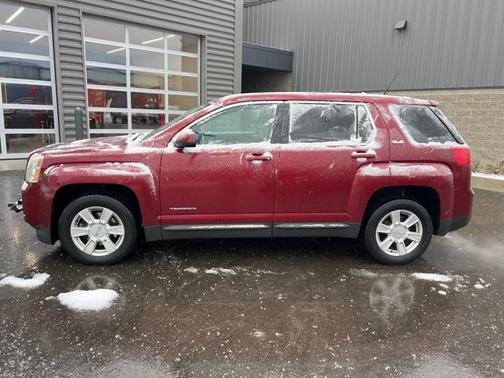 2011 GMC Terrain SLE-1