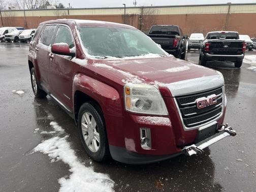 2011 GMC Terrain SLE-1