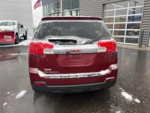 2011 GMC Terrain SLE-1
