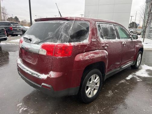 2011 GMC Terrain SLE-1