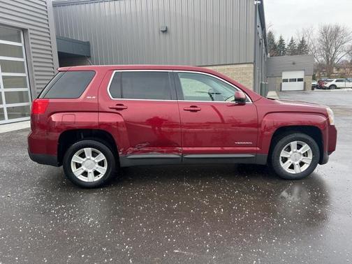 2011 GMC Terrain SLE-1