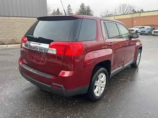 2011 GMC Terrain SLE-1