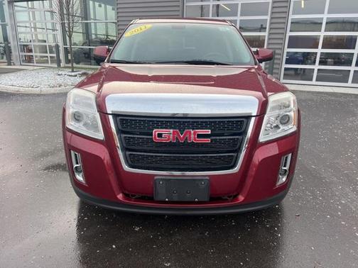 2011 GMC Terrain SLE-1