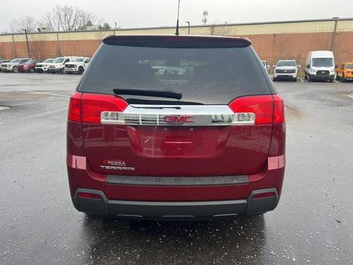 2011 GMC Terrain SLE-1