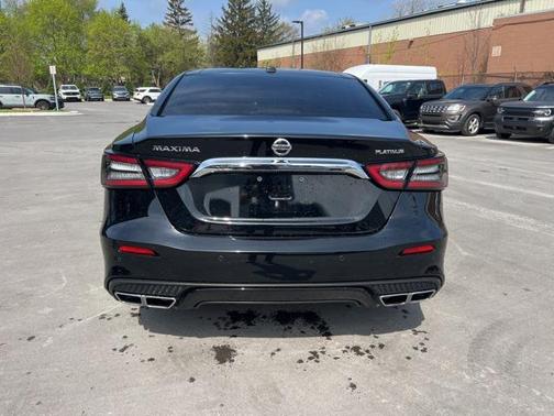 2019 Nissan Maxima 3.5 Platinum