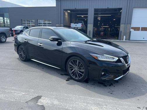 2019 Nissan Maxima 3.5 Platinum