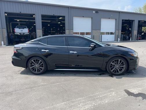 2019 Nissan Maxima 3.5 Platinum