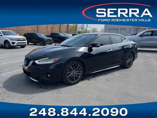 2019 Nissan Maxima 3.5 Platinum